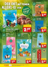 Netto Marken-Discount Eier im Prospekt 