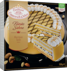 EDEKA Dömitz - Feinste Sahnetorte Angebot im Prospekt Feinste Sahnetorte bei EDEKA im Dömitz Prospekt für 8,99 €