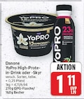 YoPro High-Protein-Drink von Danone für 1,11 € bei E center im Angebot YoPro High-Protein-Drink von Danone im aktuellen E center Prospekt