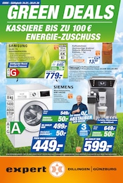 expert Prospekt für Dornstadt mit 12} Seiten expert Prospekt für Dornstadt: "Top Angebote", 12 Seiten, 24.01.2026 - 30.01.2026