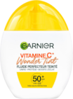 FLUIDE PERFECTEUR TEINTÉ GARNIER - GARNIER - Auchan Supermarché à Nanterre FLUIDE PERFECTEUR TEINTÉ GARNIER - GARNIER en promo chez Auchan Supermarché Nanterre à 7,53 €