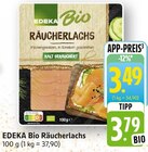Bio Räucherlachs Angebote von EDEKA bei EDEKA Saarbrücken für 3,49 €