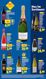 Champagner Angebot im aktuellen Lidl Prospekt auf Seite 57