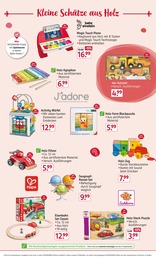 Eisenbahn im Rossmann Prospekt Eisenbahn im Rossmann Prospekt "Spiel & Spaß Aktion zu Weihnachten" auf Seite 15