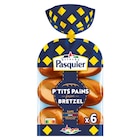 P'tits Pains - PASQUIER en promo chez Carrefour Vaulx-en-Velin à 1,99 €