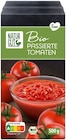Bio Passierte Tomaten im Angebot bei Penny in Salzgitter Bio Passierte Tomaten Angebote von Naturgut bei Penny Salzgitter für 0,69 €