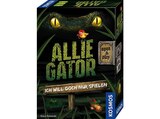 Allie Gator Kartenspiel Mehrfarbig im MediaMarkt Saturn Prospekt Allie Gator Kartenspiel Mehrfarbig von KOSMOS im aktuellen MediaMarkt Saturn Prospekt für 9,09 €