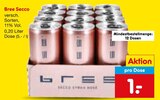 Netto Marken-Discount Zwiesel - Secco Angebot im Prospekt Secco bei Netto Marken-Discount im Zwiesel Prospekt für 1,00 €