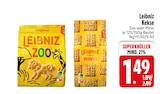 Zoo Angebote von Leibniz bei EDEKA Ravensburg für 1,49 €