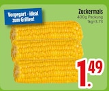 Zuckermais bei EDEKA im Graben Prospekt für 1,49 €