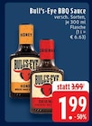 BBQ Sauce Honey im Angebot bei EDEKA in Mönchengladbach BBQ Sauce Honey Angebote von Bull's-Eye bei EDEKA Mönchengladbach für 1,99 €
