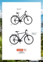 Fahrrad Angebot im aktuellen DECATHLON Prospekt auf Seite 38
