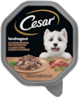 Nassnahrung für Hunde im Angebot bei Fressnapf in Soest Nassnahrung für Hunde Angebote von Cesar bei Fressnapf Soest für 0,69 €