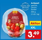 Antipasti im aktuellen Netto Marken-Discount Prospekt für 3,49 €
