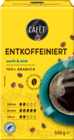 Entkoffeiniert Angebote von Cafét bei Netto Marken-Discount Friedrichshafen für 5,79 €