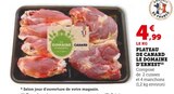 Promo PLATEAU DE CANARD à 4,99 € dans le catalogue Hyper U à Les Herbiers