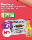 Getränke Hoffmann Ziethen - Küsten-Limo Angebot im Prospekt Küsten-Limo bei Getränke Hoffmann im Ziethen Prospekt für 14,99 €