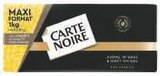 Café Moulu - CARTE NOIRE en promo chez U Express Narbonne à 16,99 €