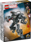 War Machine Mech oder Venom Mech von LEGO Marvel im aktuellen Rossmann Prospekt