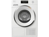 Miele im MediaMarkt Saturn Prospekt TWR780WP Steam Wärmepumpentrockner T1 White Edition (9 kg, Lotosweiß) von MIELE im aktuellen MediaMarkt Saturn Prospekt für 1.747,30 €