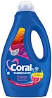 Colorwaschmittel im Angebot bei REWE in Hanau Colorwaschmittel Angebote von Coral bei REWE Hanau für 3,99 €