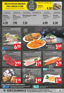 Garnelen im E center Prospekt "Aktuelle Angebote" mit 30 Seiten (Mönchengladbach)