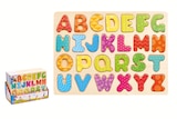 Promo Puzzle alphabet en relief à 4,99 € dans le catalogue Maxi Bazar à Lyon