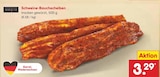 Netto Marken-Discount Schiffweiler - Schweine-Bauchscheiben Angebot im Prospekt Schweine-Bauchscheiben bei Netto Marken-Discount im Schiffweiler Prospekt für 3,29 €