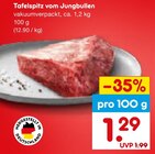 Tafelspitz vom Jungbullen im Angebot bei Netto Marken-Discount in Landshut Tafelspitz vom Jungbullen Angebote bei Netto Marken-Discount Landshut für 1,29 €