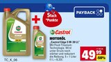 Castrol Edge 5 W-30 LL Angebote von Castrol bei E center Reutlingen für 49,99 €