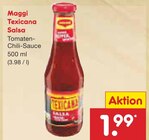 Texicana Salsa im Angebot bei Netto Marken-Discount in Velbert Texicana Salsa Angebote von Maggi bei Netto Marken-Discount Velbert für 1,99 €