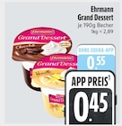 E xpress Berg - Grand Dessert Angebot im Prospekt Grand Dessert bei E xpress im Berg Prospekt für 0,45 €