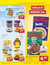 Barilla im Netto Marken-Discount Prospekt in Weimar Aktueller Netto Marken-Discount Prospekt mit Barilla, "Aktuelle Angebote", Seite 63