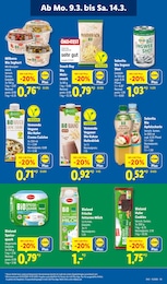 Haferdrink Angebot & Preis im aktuellen Lidl Prospekt Haferdrink Angebot im aktuellen Lidl Prospekt auf Seite 9