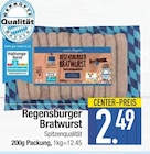 Regensburger Bratwurst von Geprüfte Qualität Bayern im aktuellen EDEKA Prospekt für 2,49 €