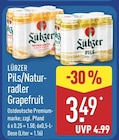 ALDI Nord - Pils Angebot im Prospekt Pils bei ALDI Nord im Prospekt "" für 3,49 €