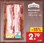 Bauchspeck Angebote von HOFMAIR bei Netto Marken-Discount Greifswald für 2,79 €