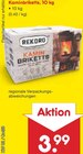 Kaminbriketts Angebote von Rekord bei Netto Marken-Discount Pirna für 3,99 €