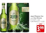 Pilsener im Angebot bei EDEKA in Sigmaringen Pilsener Angebote von Jever bei EDEKA Sigmaringen für 3,99 €