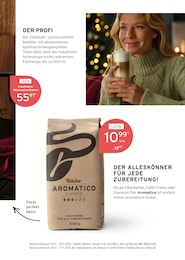 Milchaufschäumer Angebot im aktuellen Tchibo im Supermarkt Prospekt auf Seite 42