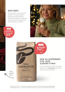 Kaffee im Tchibo im Supermarkt Prospekt "Freude FÜR ALLE!" mit 60 Seiten (Memmingen)