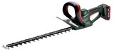 Akku-Heckenschere AHS 18-55 V von Metabo für 224,00 € bei Holz Possling im Angebot Akku-Heckenschere AHS 18-55 V von Metabo im aktuellen Holz Possling Prospekt