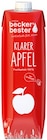 REWE Bottrop - Klarer Apfel Angebot im Prospekt Klarer Apfel bei REWE im Bottrop Prospekt für 1,99 €