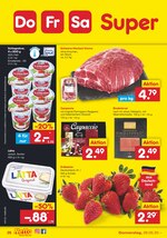 Netto Marken-Discount Prospekt für Leinfelden-Echterdingen mit 15 Seiten Netto Marken-Discount Prospekt für Leinfelden-Echterdingen: "SUPER WOCHENENDE", 15 Seiten, 28.05.2020 - 30.05.2020