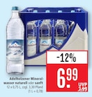 Aktuelle Wasser Angebote bei Marktkauf in Stuttgart Aktuelles Mineralwasser Naturell Angebot bei Marktkauf in Stuttgart ab 6,99 €