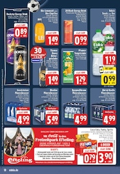 Tee im EDEKA Prospekt in Hürth Aktueller EDEKA Prospekt mit Tee, "Aktuelle Angebote", Seite 18