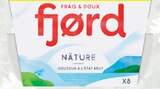 FROMAGE BLANC OFFRE PLAISIR NATURE - FJORD en promo chez Intermarché Contact FROMAGE BLANC OFFRE PLAISIR NATURE - FJORD dans le catalogue Intermarché Contact