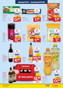 Bier im aktuellen Netto Marken-Discount Prospekt (Neumünster) Bier im Netto Marken-Discount Prospekt "Aktuelle Angebote" mit 69 Seiten (Neumünster)