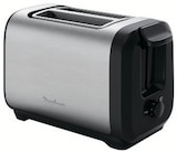 Grille pain Subito - Moulinex en promo chez Hyper U Nantes à 27,99 €