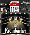 Aktuelles Pils oder Radler Angebot bei EDEKA in Erkelenz ab 11,49 €